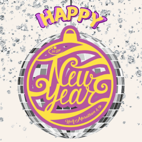 New Years Day 5k & Half Marathon-shreveport