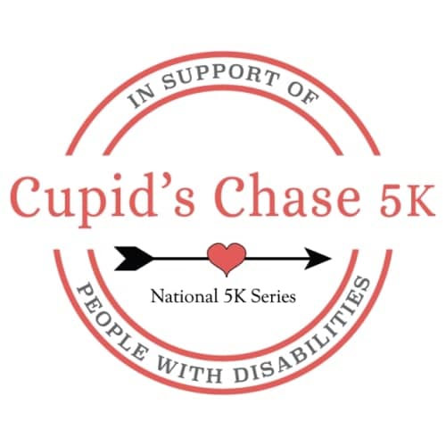 Cupid's Chase 5k Chattanooga