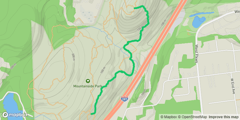 Blue Loop Trail