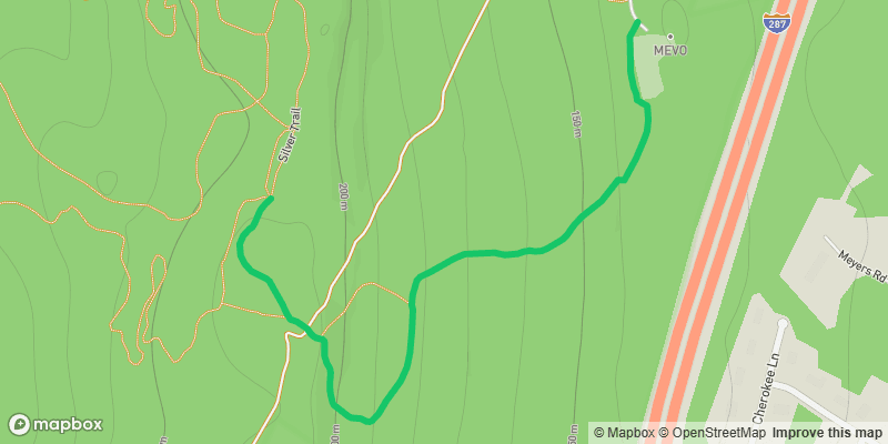 Silver Trail
