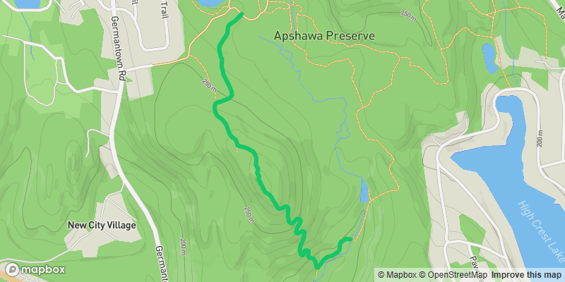 Green Loop Trail
