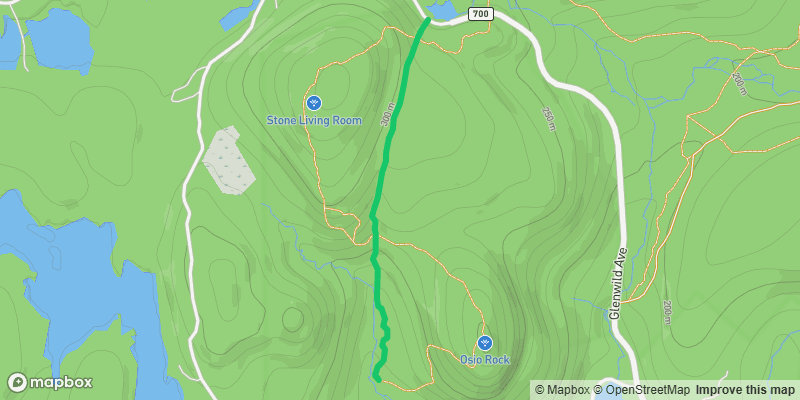 Torne Trail