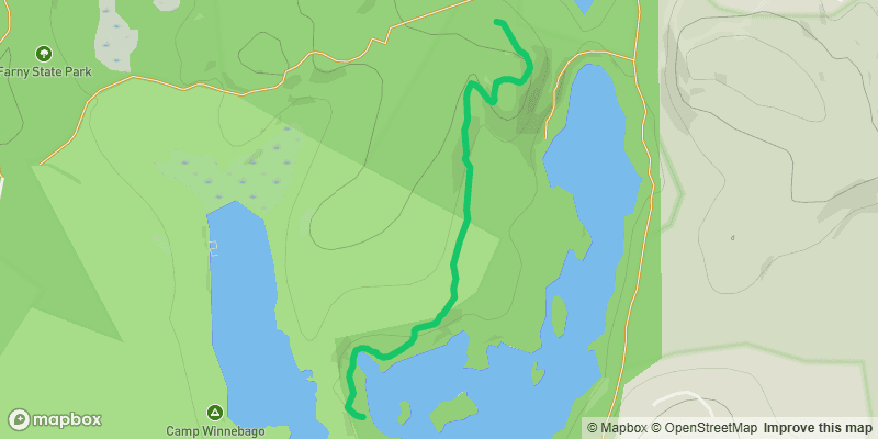 Four Birds Trail