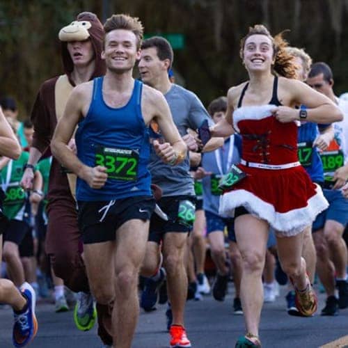 Jingle Bell Jog 5k And Holiday Social