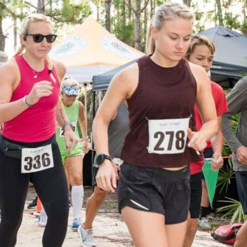Tortoise Trot 5k Trail Run
