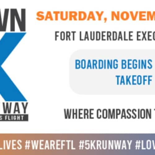 Uptown 5k On The Runway 2025