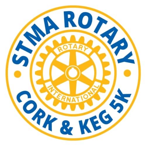Stma Rotary Cork Keg 5k & Craft Beer Tasting