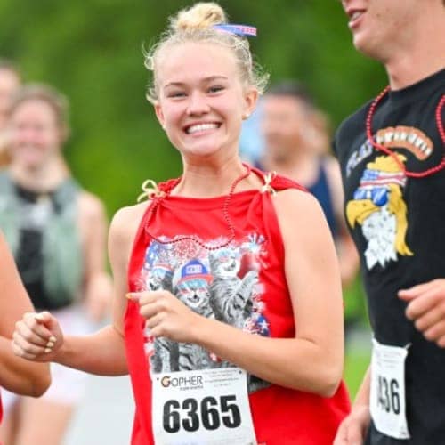 Freedom Fun Run (5k & 10k) + 1 Mile Run For Kids