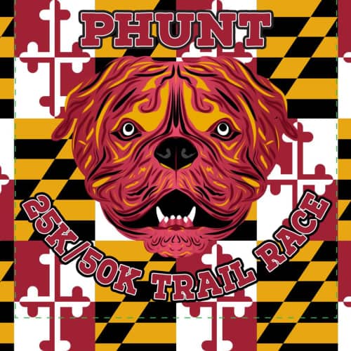 2026 Phunt 25k/50k Trail Race