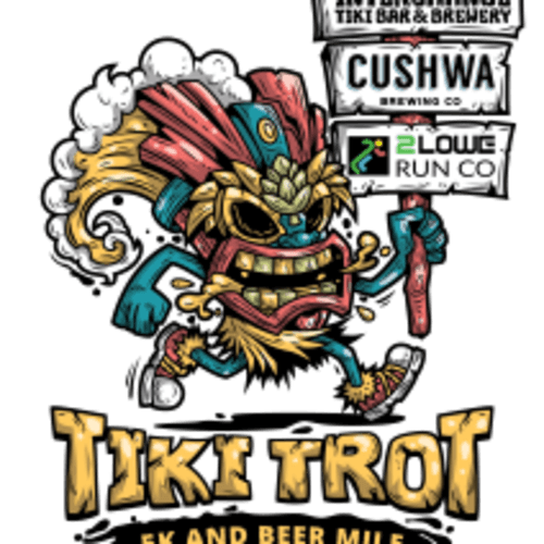 Tiki Trot 5k, Beer Mile & Tiki-tizer Mile
