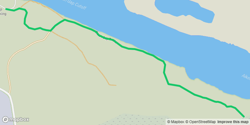 Dutch Gap Trails