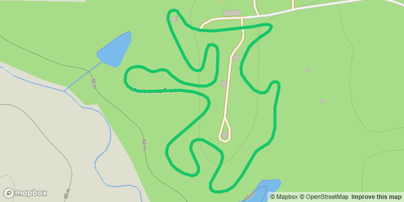 Motorcross Track