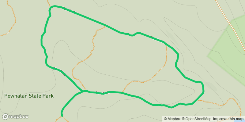 Pine Trail