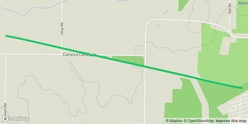 Map preview of Newstead Trail