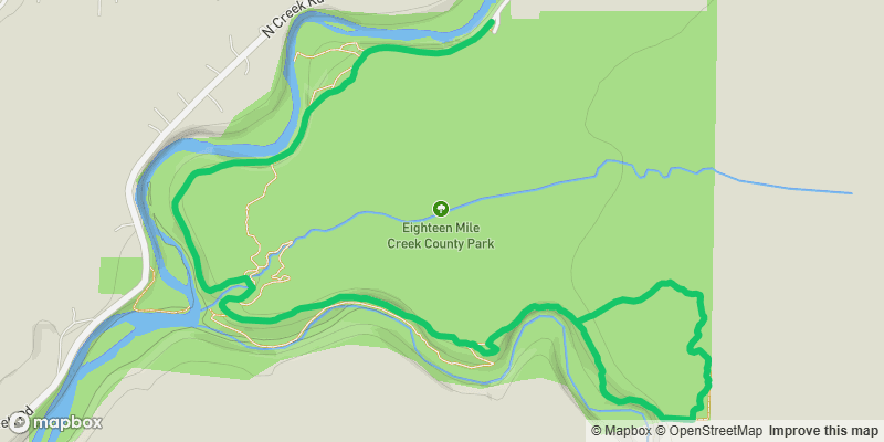 Gorge Rim Trail