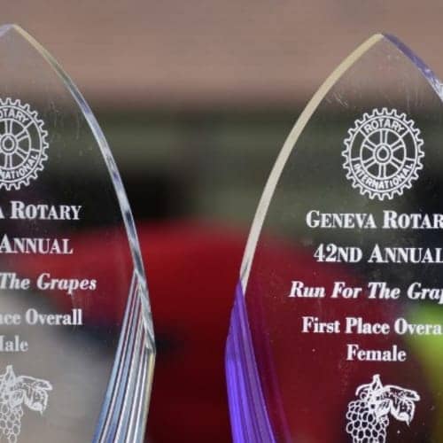 Geneva Rotary 5k Run For The Grapes