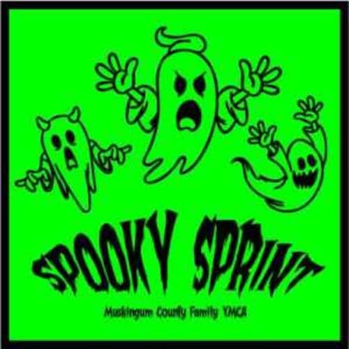 Spooky Sprint 5k & 1 Mile - Presented By Muskingum County Family Ymca