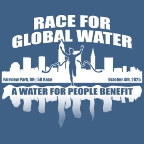 Northeast Ohio Race For Global Water