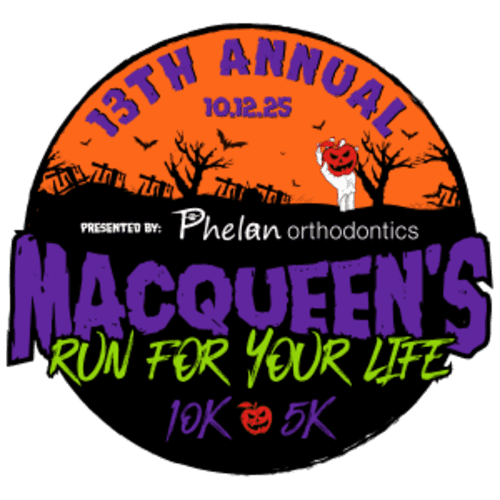 Macqueen's Run For Your Life Presented By Phelan Orthodontics