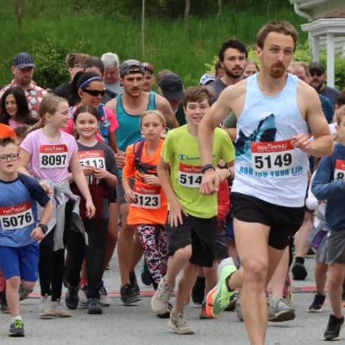 Edrrc - Eagle Run 5k Run/walk And Kids Run