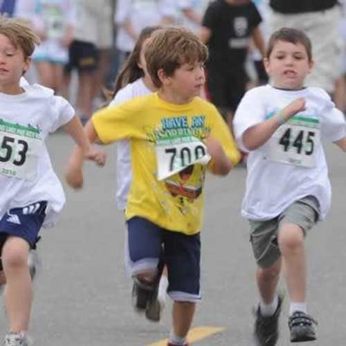 33rd Annual Dr. John A. Stephenson Memorial Youth Run