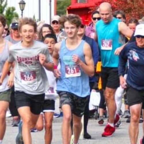 Lake Country Detatchment #1085 Annual Run/walk 5k 2025