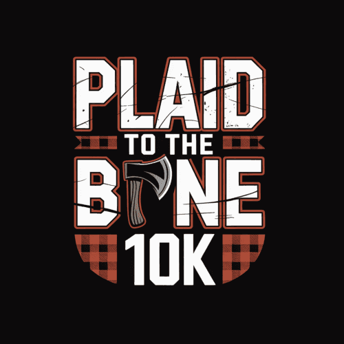 Plaid To The Bone 10k