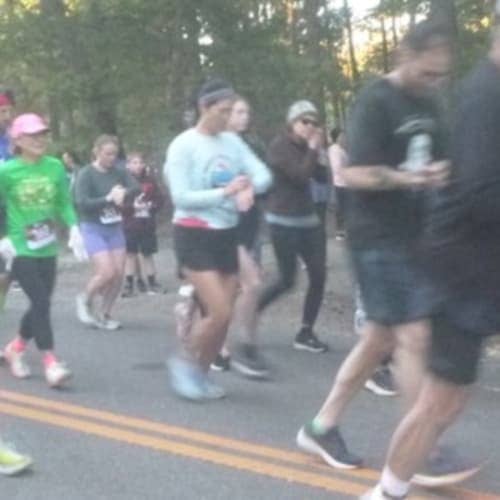 Ashland Harvest Run/walk 10k/5k