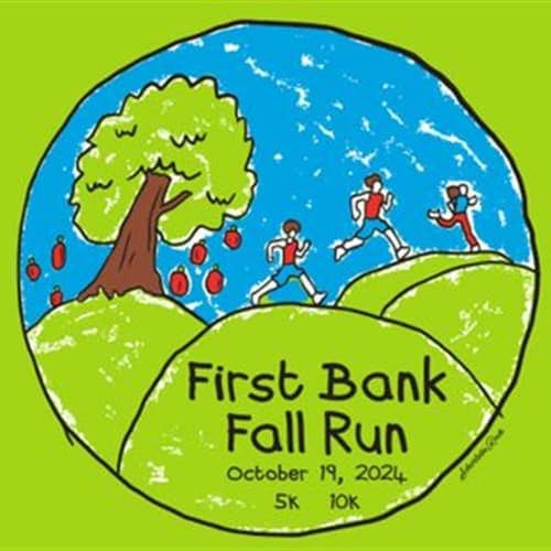 First Bank Fall 5k & 10k Run