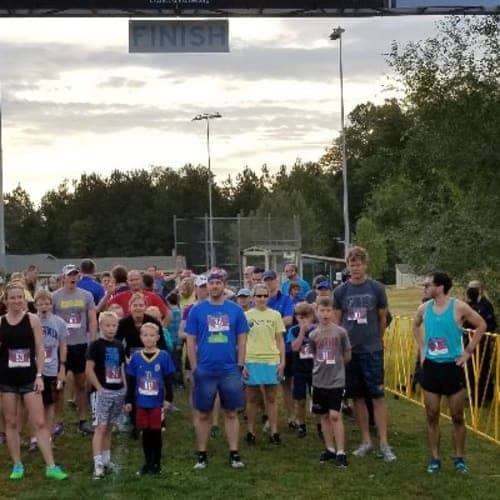 Crozet Trails Crew 5k/10k Trail Run + Family Fun Run