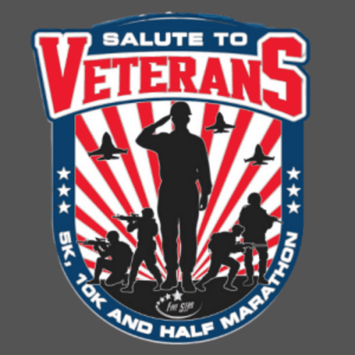 Salute To Veterans 5k/10k/half Marathon - Metro Washington Dc