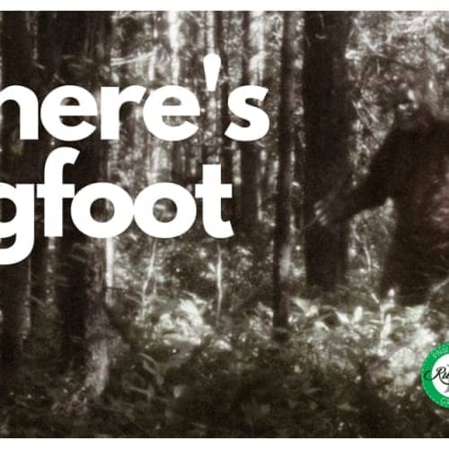 Where's Bigfoot 5k