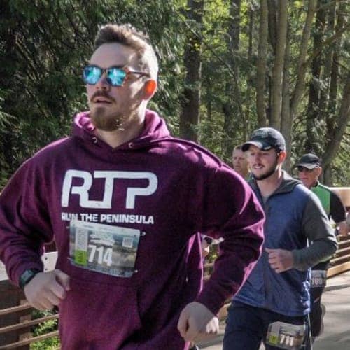 Railroad Bridge Park Run/walk