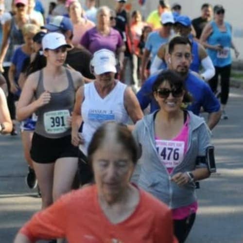 Inspiring Hope Run 5k/10k