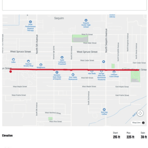 Irrigation Festival Run Series - Run The Parade Route!