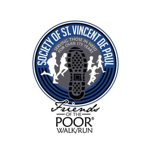 Friends Of The Poor® Walk ------ At St Joseph Catholic Church - Manor