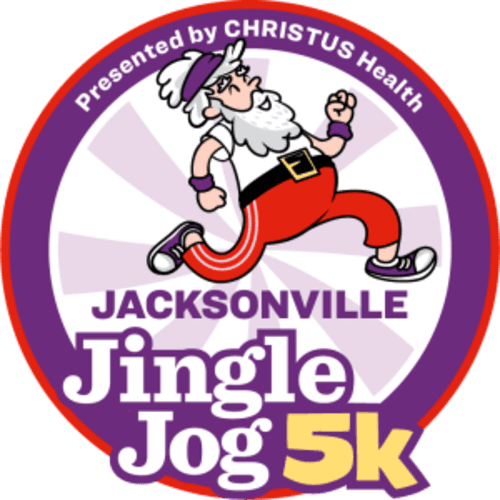 Jacksonville Jingle Jog 5k & Fun Run Presented By Christus Health