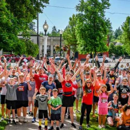 Yrun Dayton 5k / 1 Mile Fun Run