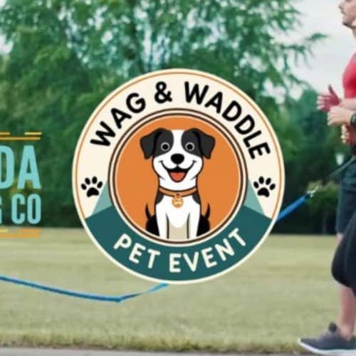 Wag & Waddle Pet Event Produced By Florida Running Company