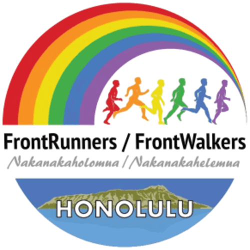 Honolulu Frontrunners/frontwalkers -- Pride Run/walk 5k