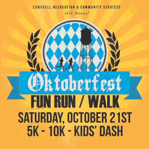 Oktoberfest Fun Run/walk