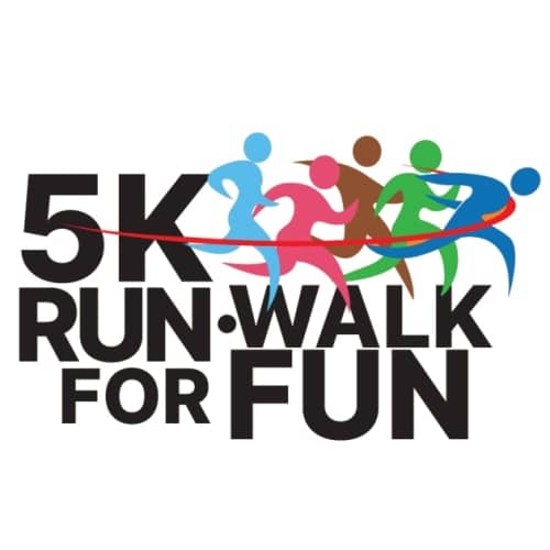 5k Run · Walk For Fun