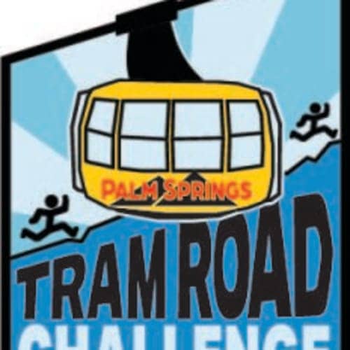 Palm Springs Tram Road Challenge