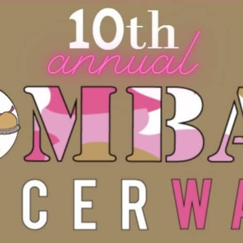 10th Annual Combat Cancer Walk