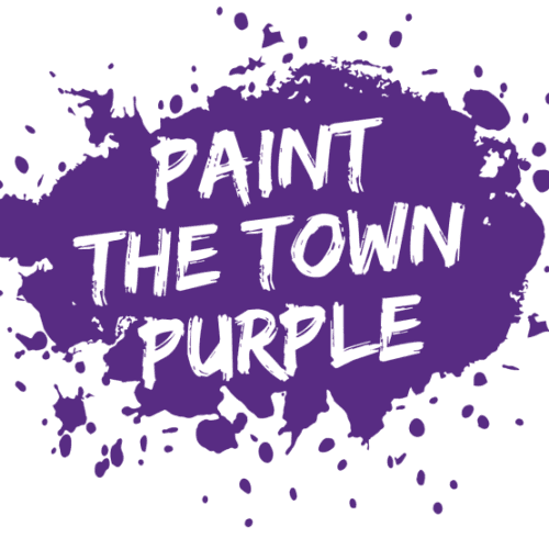 Paint The Town Purple 5k