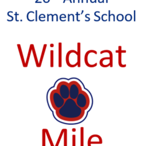 St. Clement's School Wildcat Mile
