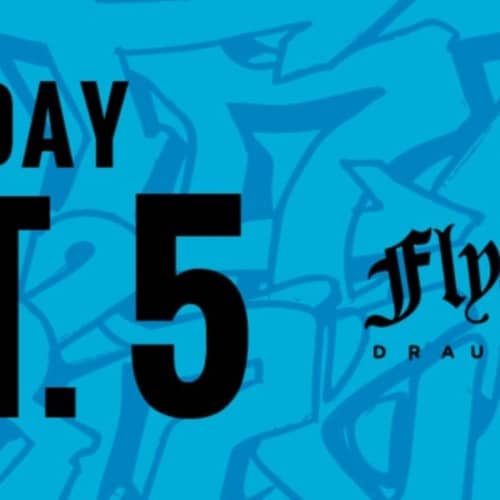 Art Car Ipa 5k Social Run/walk At The Flying Saucer - Octobeer Plus It's Halfway To Race Day!
