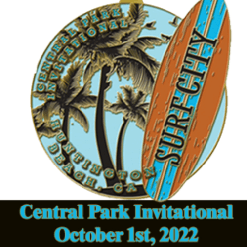 Central Park Invitational 2025 - Open Race