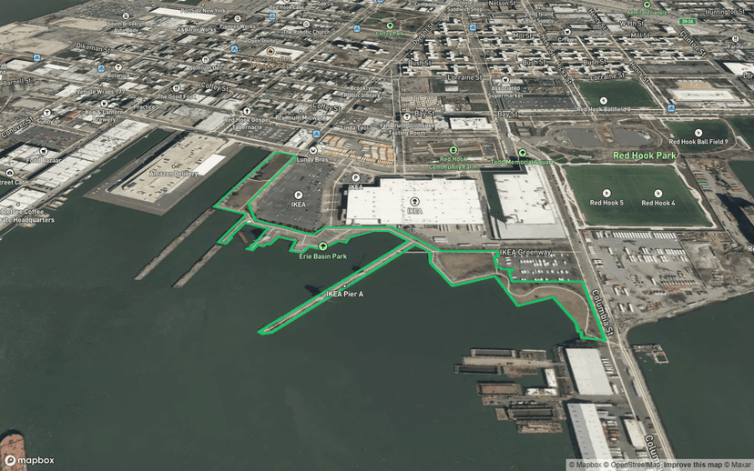 Erie Basin Park