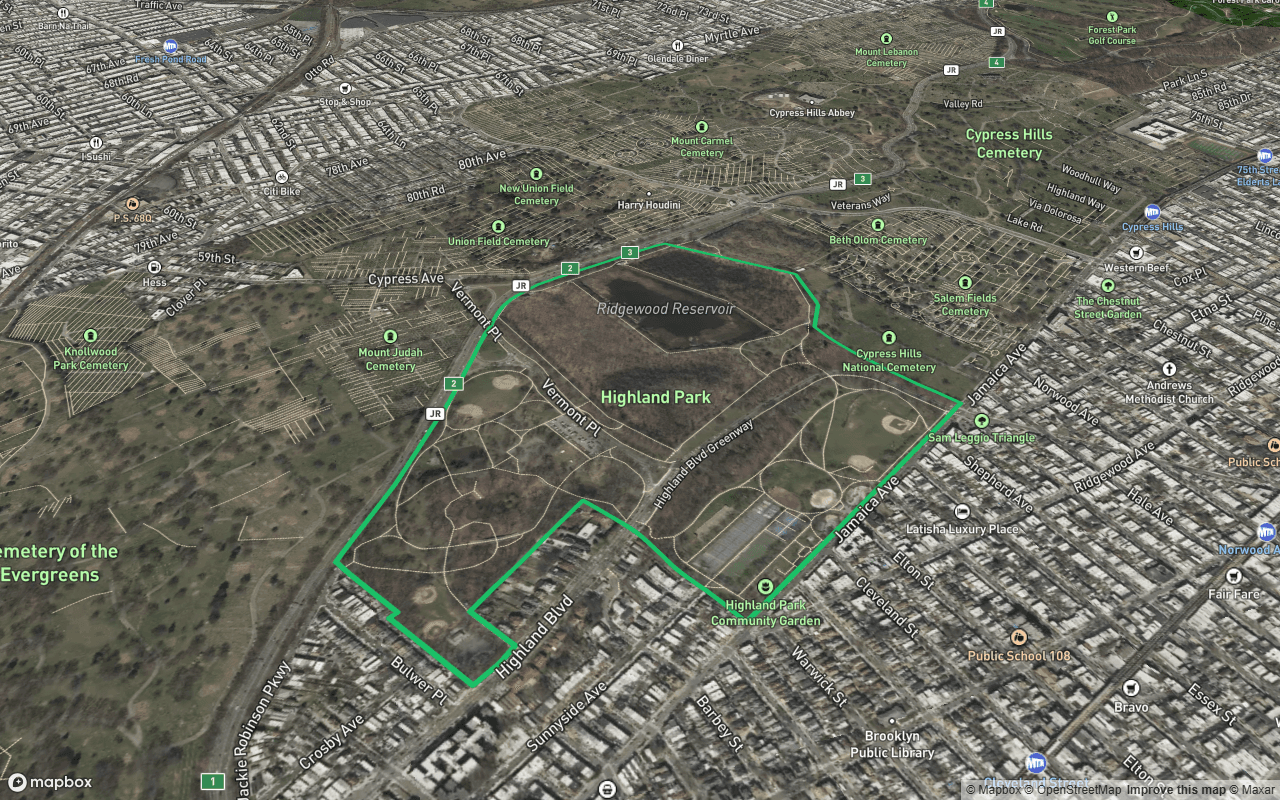 Route photo